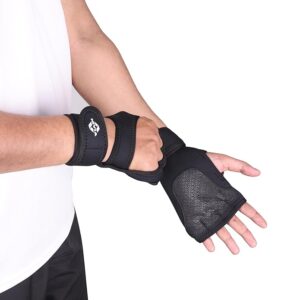Unisex Tactical Weight Lifting Gym Gloves