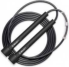 Gym Aerobic Exercise Boxing Skipping Rope Adjustable Bearing Speed Fitness Bearing Rope Tangle-Free Jumping Rope Speed Equipments Skipping Adjustable Skipping Rope