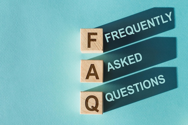 FAQs